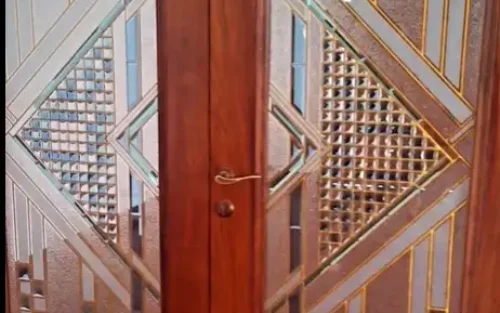 أعمال زجاج زخرفي للمنازل الفخمة: 0599808883