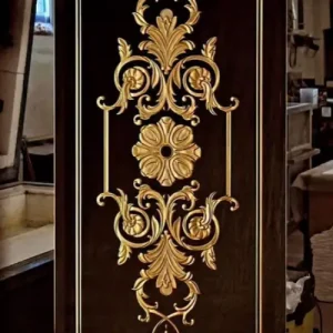 أعمال زجاج زخرفي للمنازل الفخمة: 0599808883