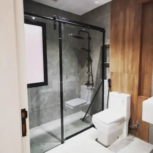 أفضل أنواع فواصل الشاور الزجاجية وأسعارها في جدة: 0599808883