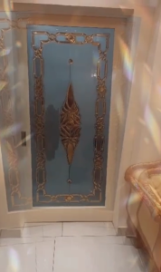 شركة رائدة بالسعودية في مجال الزجاج المعماري والزخرفي: 0599808883