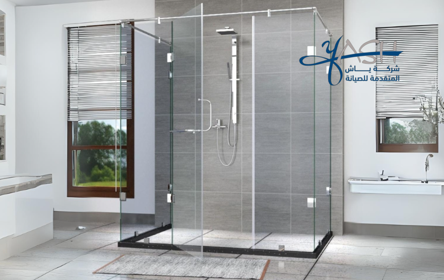 شركة تركيب شاور بوكس زجاج بجدة بأحدث التصاميم: 0599808883