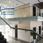 تركيب واجهات زجاج سيكوريت: المميزات والتكلفة: 0599808883