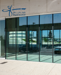 تركيب واجهات زجاج سيكوريت: المميزات والتكلفة: 0599808883