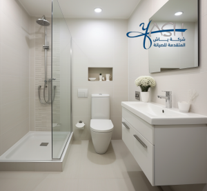 شركة تصميم وتركيب شاور بوكس زجاج في جدة: 0599808883
