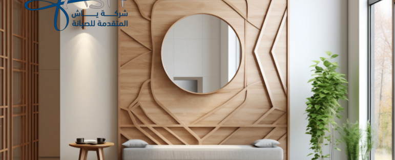 تفصيل مرايا جدة 0599808883- ديكورات مرايا للجدران جدة